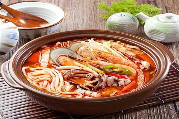 锅底香土豆粉