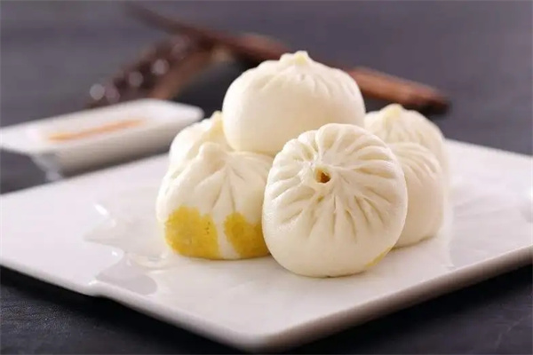 天津鼓楼二姑包子