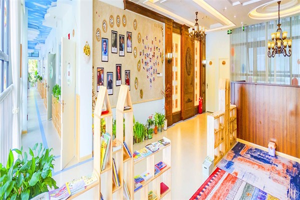 蒙田森学前教育