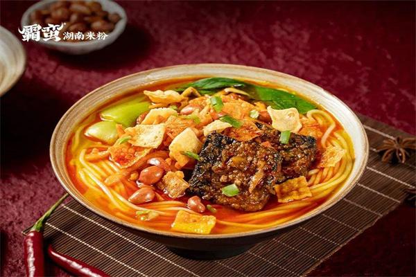 霸蛮牛肉粉