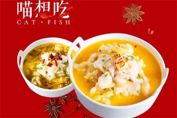 喵想吃酸菜鱼米饭