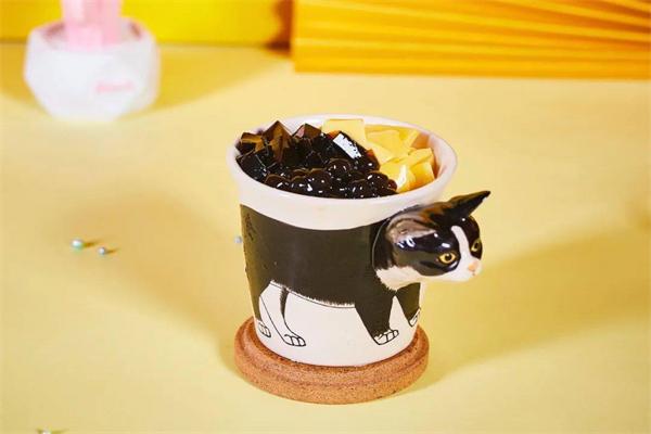 猫兽潮饮
