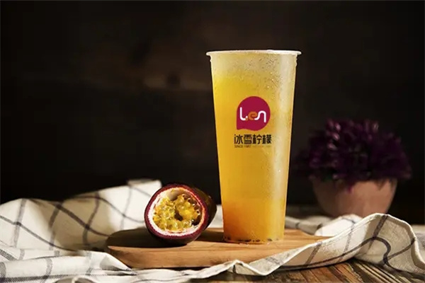 冰雪柠檬