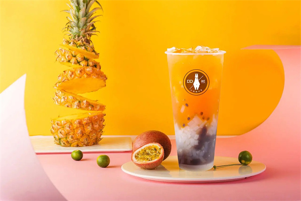 DD熊冰淇淋