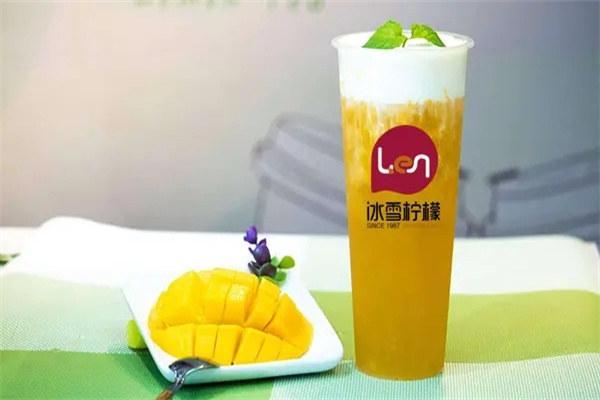 冰雪柠檬