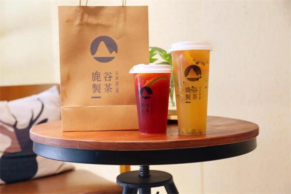 鹿谷制茶
