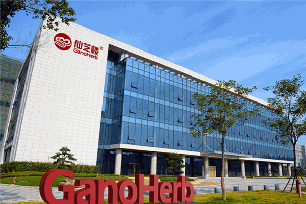 仙芝楼灵芝孢子粉