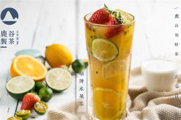 鹿谷制茶