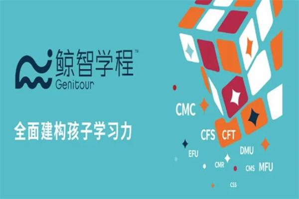 鲸智学程思维