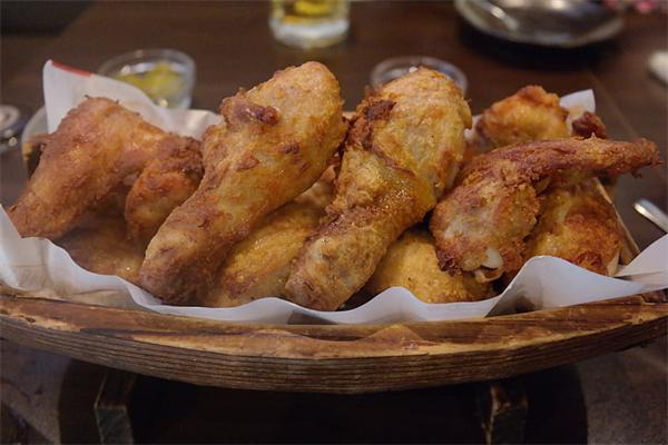 鸡牌大师烤鸡架