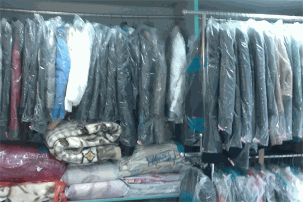 贝德莱干洗店 贝德莱干洗店