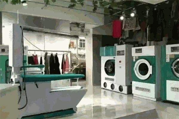 名人洗衣店