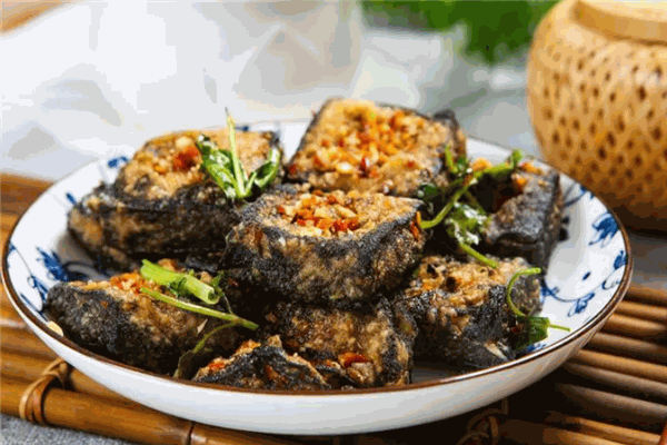 范师傅臭豆腐