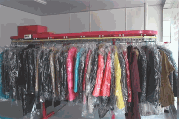 绿柠檬洗衣店