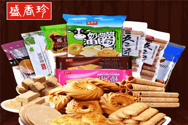 盛香珍休闲食品