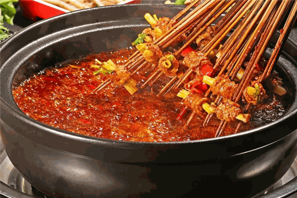 时光码头串串香 时光码头串串香