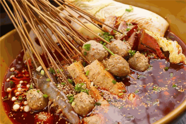 时光码头串串香 时光码头串串香