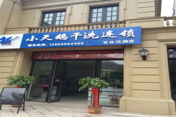 小天鹅干洗店 小天鹅干洗店