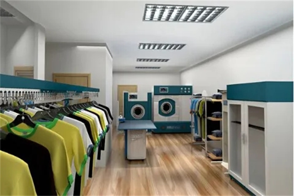 小燕子干洗店