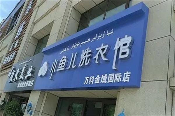 小鱼儿洗衣馆 小鱼儿洗衣馆