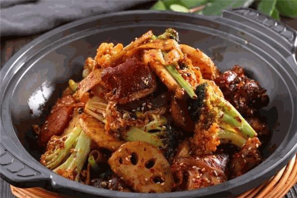 味哆哆麻辣香锅 味哆哆麻辣香锅