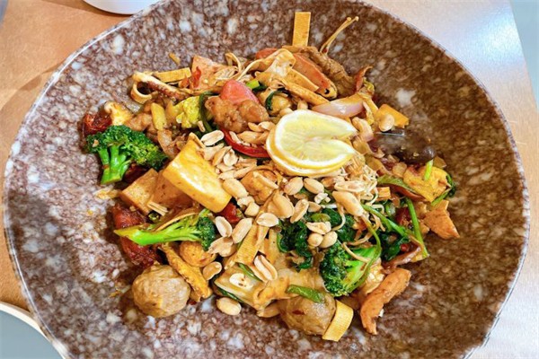 福年麻辣香锅 福年麻辣香锅