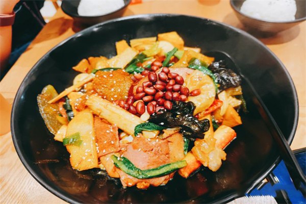 福年麻辣香锅 福年麻辣香锅