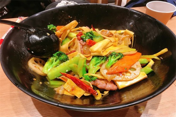 福年麻辣香锅 福年麻辣香锅