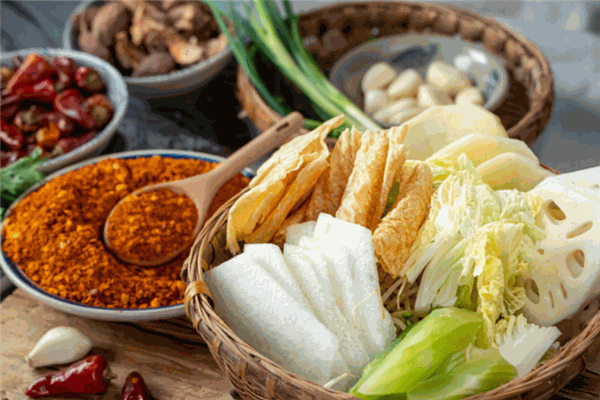 周恭冒菜