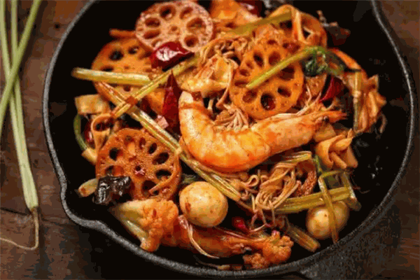 1883麻辣香锅