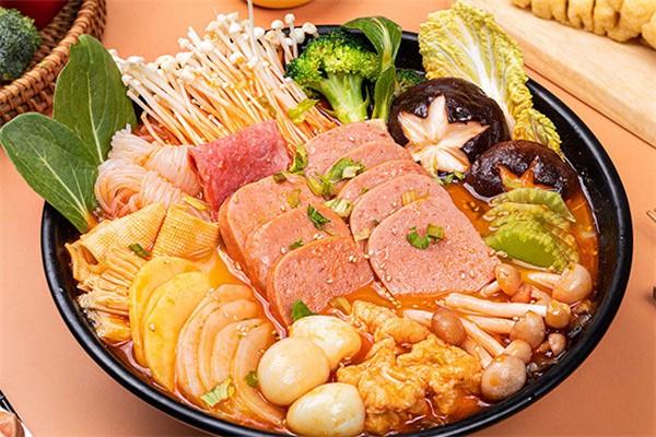 西相客冒菜米线
