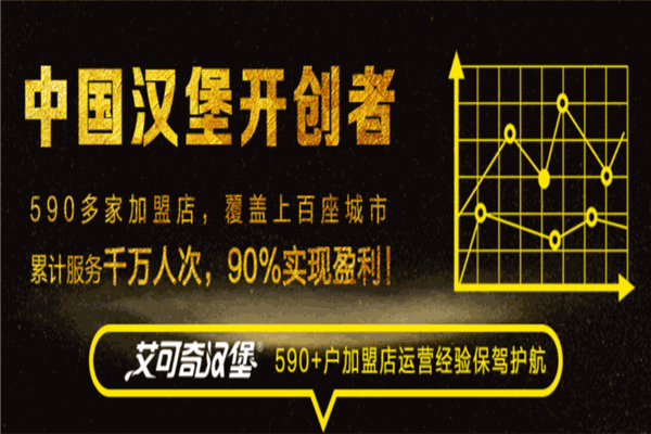 艾可奇汉堡 艾可奇汉堡