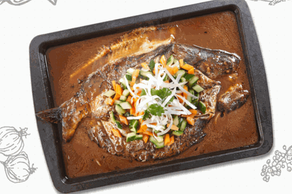 茂润烤鱼 茂润烤鱼