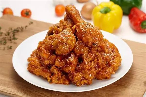 阿福记炸鸡
