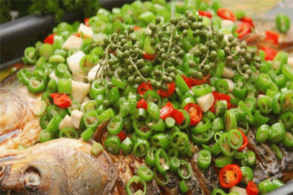 独舌烤鱼 独舌烤鱼