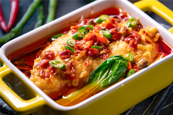 鱼自在烤鱼 鱼自在烤鱼