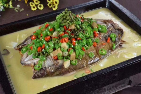 江湖焱烤鱼 江湖焱烤鱼