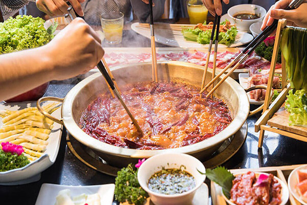 一锅一牛火锅
