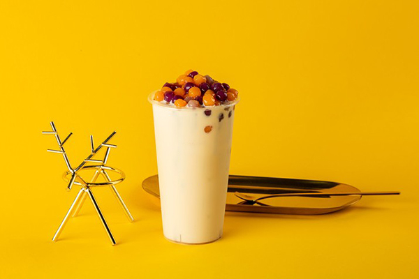 米欧克奶茶