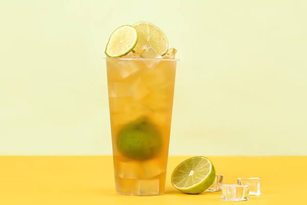 半夏奶茶