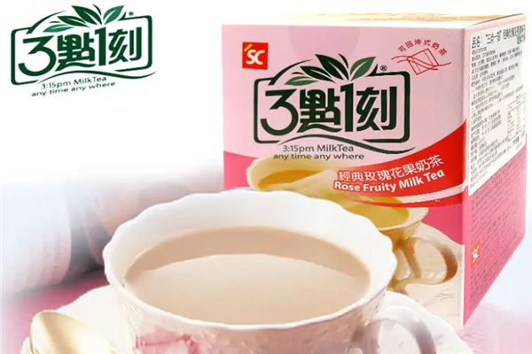 三点一刻奶茶 三点一刻奶茶