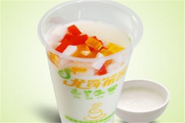 优可布朗奶茶 优可布朗奶茶