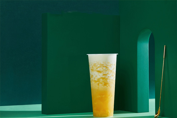 优果奶茶 优果奶茶