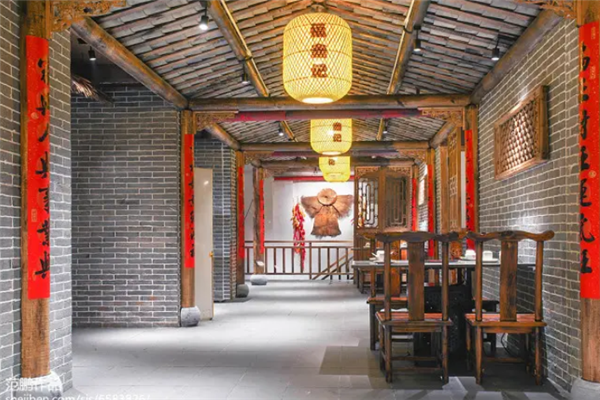 农家乐餐馆