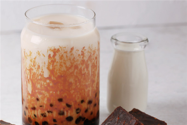 好味道奶茶