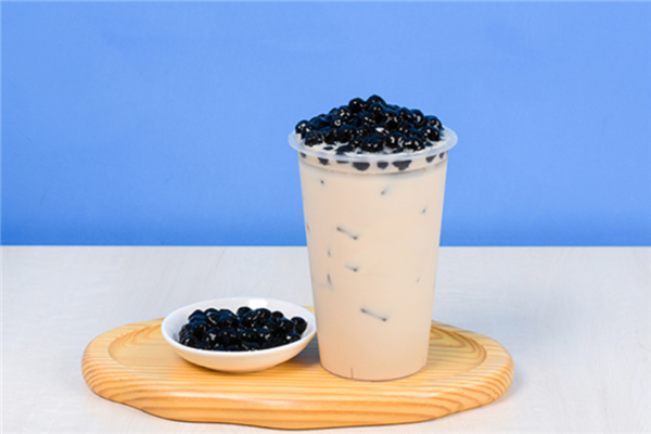 好味道奶茶