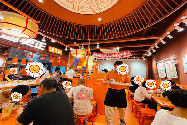 淳百味快餐