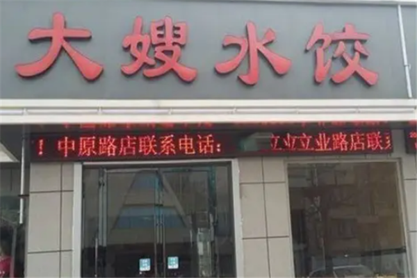 大嫂水饺 大嫂水饺