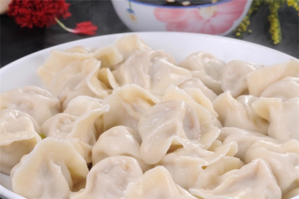 一把手饺子