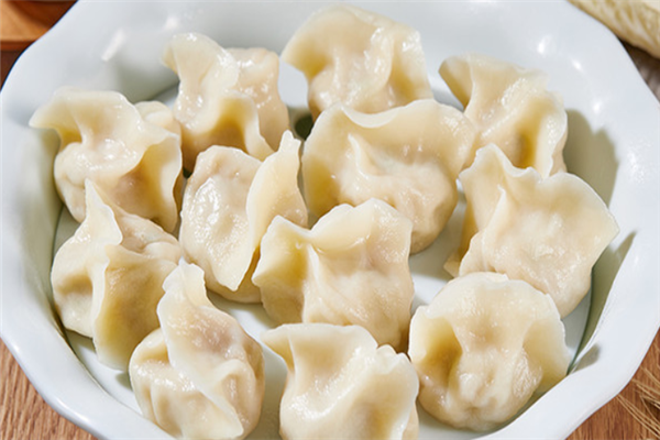 月牙湾手工水饺